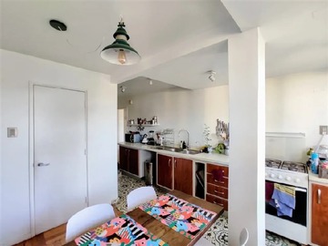 Arriendo Mensual / Departamento / Providencia