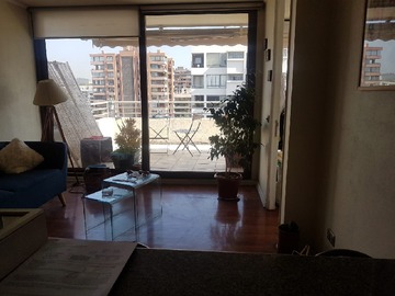 Arriendo Mensual / Departamento / Providencia