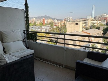 Arriendo Mensual / Departamento / Providencia