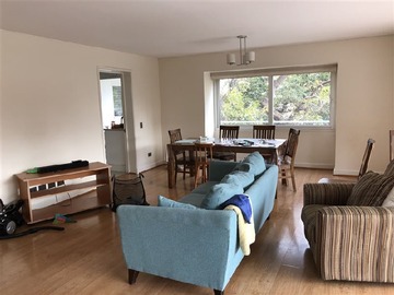 Arriendo Mensual / Departamento / Providencia