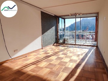 Arriendo Mensual / Departamento / Providencia