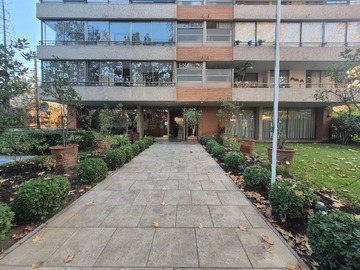 Arriendo Mensual / Departamento / Providencia