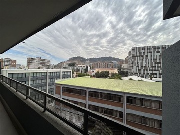 Arriendo Mensual / Departamento / Providencia