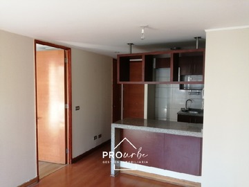 Arriendo Mensual / Departamento / Providencia