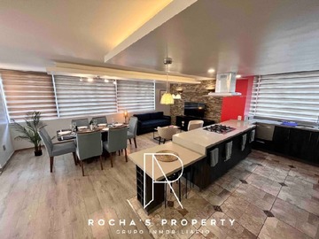 Arriendo Mensual / Departamento / Providencia