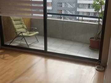 Arriendo Mensual / Departamento / Providencia