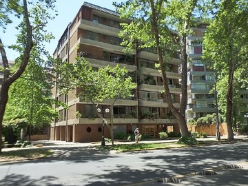 Arriendo Mensual / Departamento / Providencia
