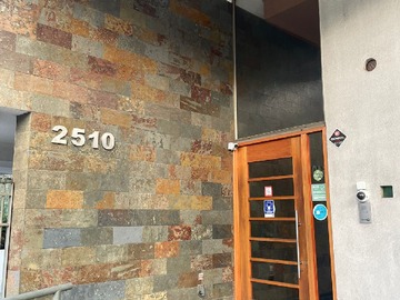 Arriendo Mensual / Departamento / Providencia