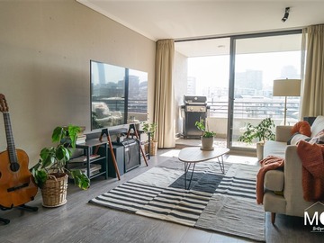 Arriendo Mensual / Departamento / Providencia