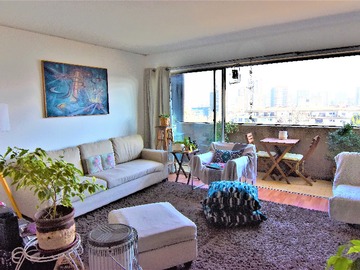 Arriendo Mensual / Departamento / Providencia