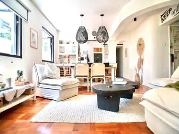 Arriendo Mensual / Departamento / Providencia