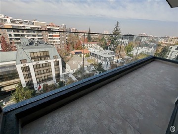 Arriendo Mensual / Departamento / Providencia