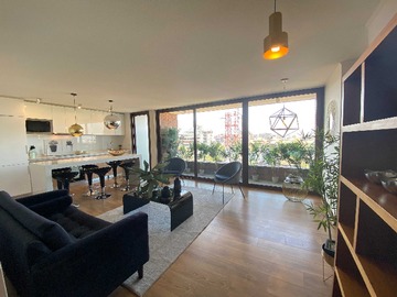 Arriendo Mensual / Departamento / Providencia