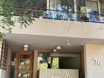Arriendo Mensual / Departamento / Providencia