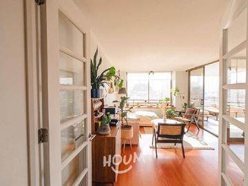 Arriendo Mensual / Departamento / Providencia