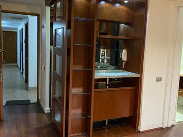 Arriendo Mensual / Departamento / Providencia