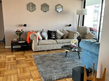 Arriendo Mensual / Departamento / Providencia