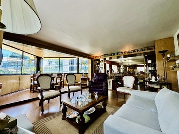 Arriendo Mensual / Departamento / Providencia