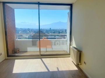 Arriendo Mensual / Departamento / Providencia