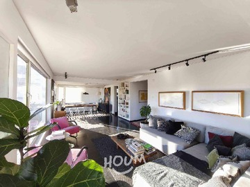 Arriendo Mensual / Departamento / Providencia