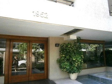 Arriendo Mensual / Departamento / Providencia