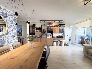 Arriendo Mensual / Departamento / Providencia