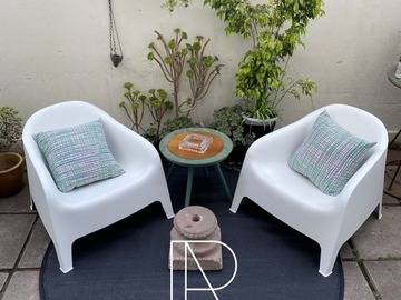 Arriendo Mensual / Departamento / Providencia
