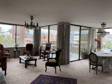 Arriendo Mensual / Departamento / Providencia