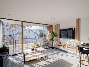 Arriendo Mensual / Departamento / Providencia