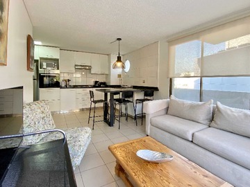 Arriendo Mensual / Departamento / Providencia