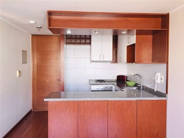 Arriendo Mensual / Departamento / Providencia