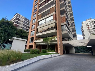 Arriendo Mensual / Departamento / Providencia