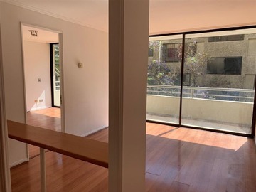 Arriendo Mensual / Departamento / Providencia