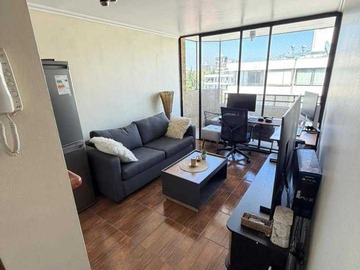 Arriendo Mensual / Departamento / Providencia