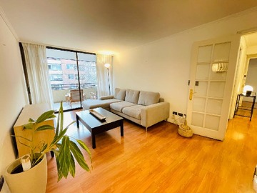 Arriendo Mensual / Departamento / Providencia