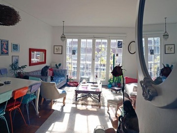 Arriendo Mensual / Departamento / Providencia