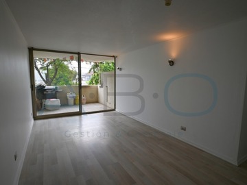 Arriendo Mensual / Departamento / Providencia