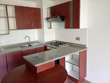 Arriendo Mensual / Departamento / Providencia