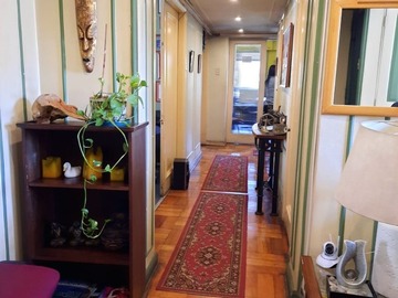 Arriendo Mensual / Departamento / Providencia