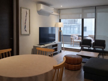 Arriendo Mensual / Departamento / Providencia