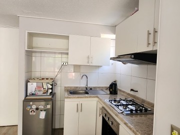 Arriendo Mensual / Departamento / Providencia