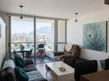 Arriendo Mensual / Departamento / Providencia