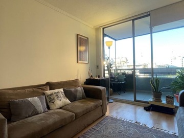 Arriendo Mensual / Departamento / Providencia