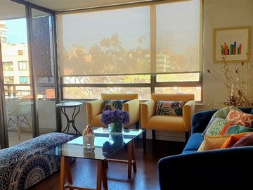 Arriendo Mensual / Departamento / Providencia