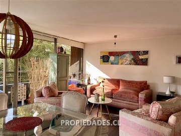 Arriendo Mensual / Departamento / Providencia