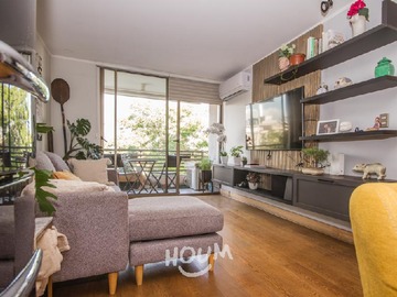 Arriendo Mensual / Departamento / Providencia