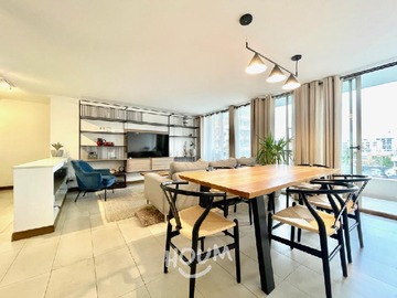 Arriendo Mensual / Departamento / Providencia