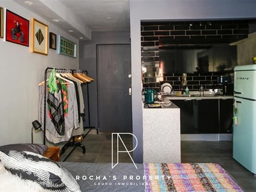 Arriendo Mensual / Departamento / Providencia