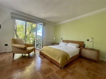 Arriendo Mensual / Departamento / Providencia