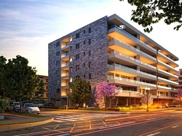Arriendo Mensual / Departamento / Providencia